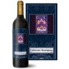 Sablio Blíženci Cabernet Sauvignon Červené víno 12 % 0,75 l (holá fľaša)