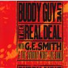 Guy Buddy: Live: the Real Deal - CD