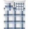 Obliečky Nordic Popcorn Scotland 150 /160 cm posteľ 240 x 220 cm