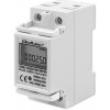 Digitálny elektromer Qoltec 50899 DIN 1-fázový 230V 60A