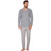 Pánske froté pyžamo Regina 450 2XL-3XL