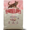 CARNILOVE TRUE FRESH Cat Dry Turkey for Sterilised Adult All Breeds 2 kg