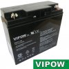 Batéria olovená 12V/17Ah VIPOW bezúdržbový akumulátor