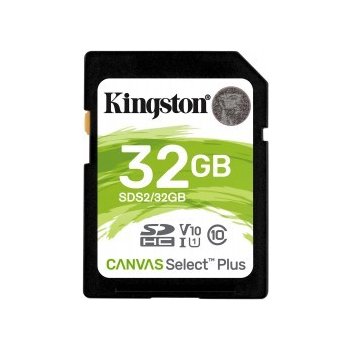 Kingston SDHC UHS-I 32GB SDS2/32GB