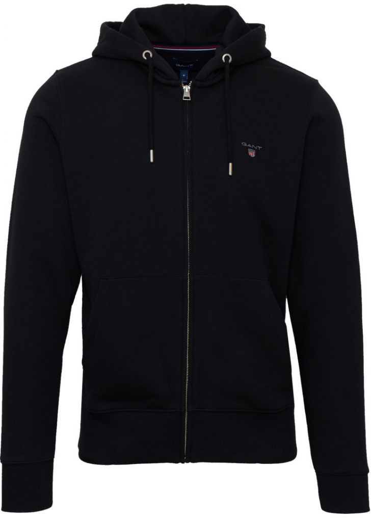 Gant THE ORIGINAL FULL ZIP HOODIE