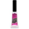 NYX Professional Makeup The Brow Glue gél na obočie odtieň Transparent 5 g