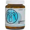Wellbear Magnézium 125 mg + vitamín B6 - 60 kapsúl