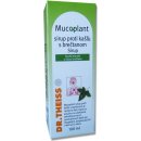 Mucoplant sirup proti kašľu s brečtanom sir.1 x 100 ml