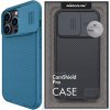 Nillkin CamShield Pro Magnetic Apple iPhone 14 Pro Max modré