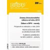 DUPP 4 2019 Zmeny živnostenského zákona od roku 2019. Zákon o DPH - novely