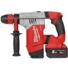 Milwaukee M18 CHPX-502X - Aku kombinované pneumatické kladivo (variobox)