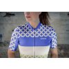 SHIMANO Dres dámsky MIZUKI biely/navy Veľkosť: M