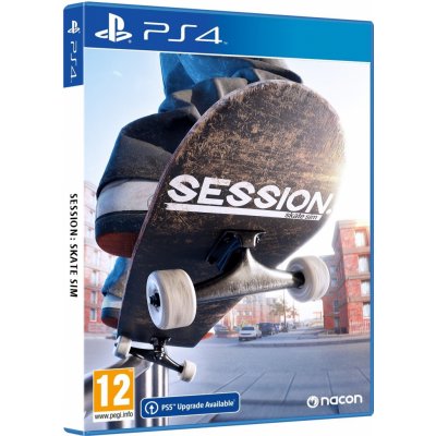 Session: Skate Sim