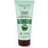 ERBORISTICA Ochranný telový krém s fermentovanou aloe vera šťavou 200 ml
