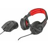 Trust GXT 784 2-in-1 Gaming Set with Headset & Mouse