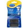 SCHOLL Velvet náhradné valčeky do elektrického pilníka na chodidlá extra hrubé 2 ks