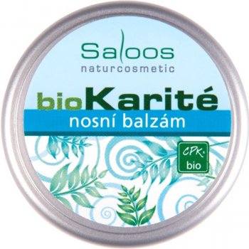 Saloos Bio Karité nosový balzam 19 ml od 2,72 € - Heureka.sk
