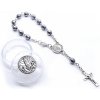 Amparo Miranda® Náramok Ruženec R141 Silver