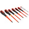 BAHCO ERGO SET 7 PCS WITH TESTER PH BE-9887S