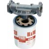 PIUSI Hlava filtru 100 l/min na naftu a oleje 987707