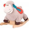 B-Toys Hojdacia ovečka Rodeo Rocker Loopsy 60x34x46
