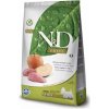 N&D Grain Free Dog Adult Mini Boar & Apple 2,5 kg