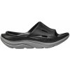 Hoka Ora Recovery Slide 3 1135061-BLLR - black/stellar grey M41 1/3 / W42 2/3