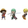 Mighty Jaxx Freeny's Hidden Dissectibles One Piece Series 1 Trios