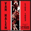 Van Halen: Live At Selland Arena Fresno 1992 (Red Marble) LP - Van Halen