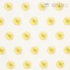 Dekoračná látka s citrónmi, digitálna tlač 1 m