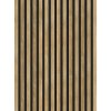 Mexen Lam-F, akustické stenové lamely 275 × 31,5 cm, filc 6 mm, dub medový, S105-275317-2812-066