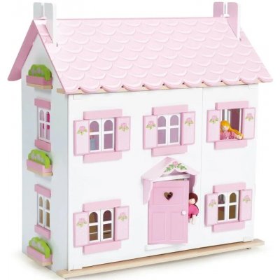Le Toy Van Domček pre bábiky SOPHIE'S HOUSE 20 cm
