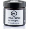 PANAKEIA Zubný prášok - ČJERNY DJABEL 60ml