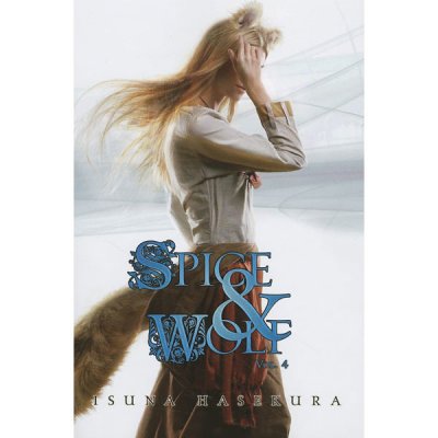 Spice and Wolf - Hasekura Isuna