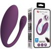 Pretty Love Dora Purple, bluetooth vibračné vajíčko