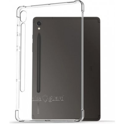 AlzaGuard Crystal Clear TPU Case na Samsung Galaxy Tab S9 FE/S9 FE+ AGD-TCT55Z