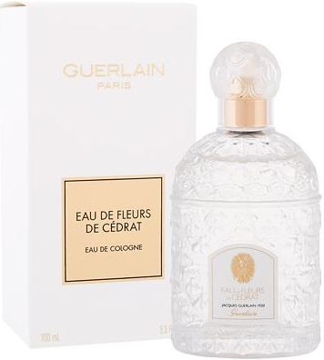 Guerlain Les Colognes Eau de Fleurs de Cédrat kolínska voda dámska 100 ml