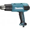 Makita HG6531CK teplovzdušná pištoľ 50-650 ° C, 2000W