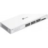 TP-LINK Festa FS328G V1 - Prepínač - inteligentný - 24 x 10/100/1000Base-T + 4 x 1 Gigabit SFP