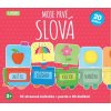 Moje prvé slová - Sassi Editore, Matteo Gaule