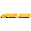SIKU Super kamión DHL s vlekom 1:87