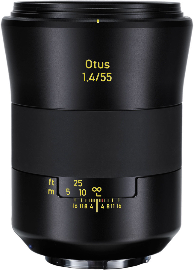 ZEISS Otus 55mm f/1.4 Apo Distagon T* ZE Canon EF