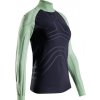 Funkčné tričko UYN X-Bionic Heatloop Shirt LS Wmn Digital Lime/X Black S