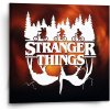 Sablio Obraz Stranger Things Glow - 50x50 cm