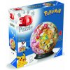 Ravensburger 3D Puzzleball Pokemon 72 ks