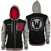 World of Warcraft Horde Varsity mikina