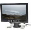 Stualarm ic-716t LCD monitor 7 čierny na palubnú dosku (ic-716t)