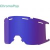 Náhradné sklo Smith Squad MTB XL chromapop everyday violet mirror - Odosielame do 24 hodín