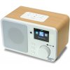 Internetové rádio Ferguson Regent i100 s DAB/DAB+/FM/Bluetooth. Stereo bassreflex.