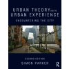Urban Theory and the Urban Experience (Simon Parker)(Brožovaná)
